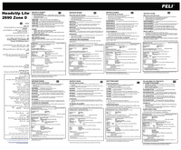 Thumbnail of document Manual - 2690 HeadsUp Lite™